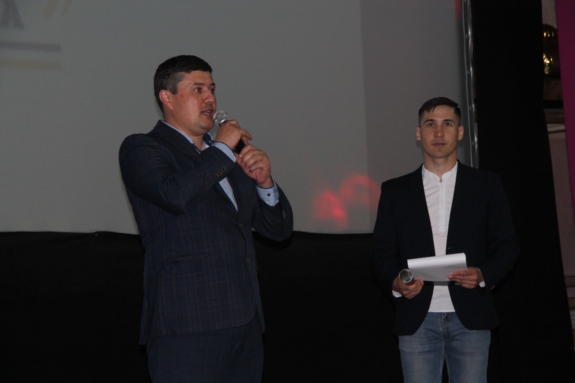 В Менделеевске подвели итоги конкурса «Учитель года. Версия кинотеатра»