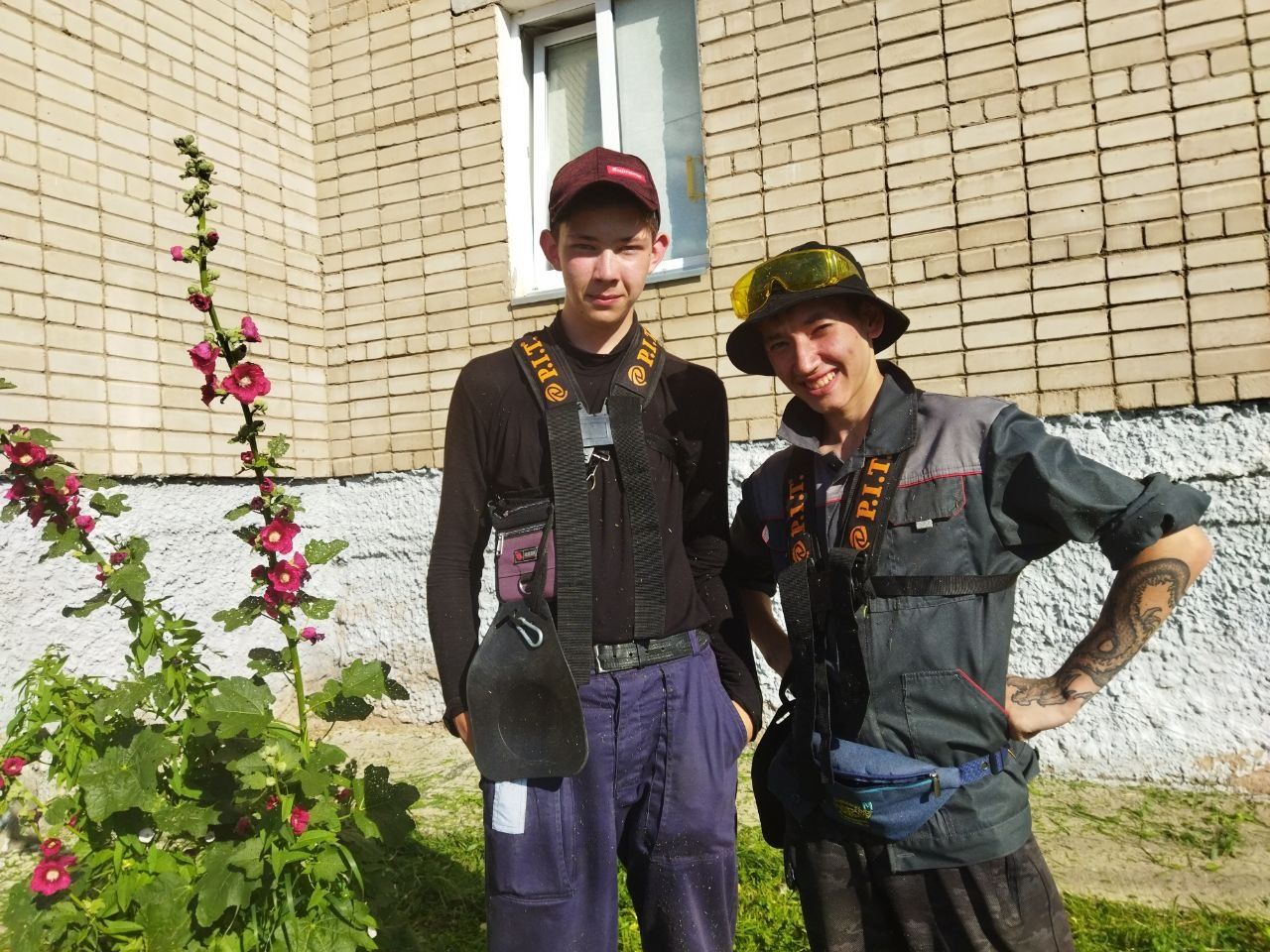 Радмир Беляев пригласил юных менделеевских озеленителей на «Гонку героев»