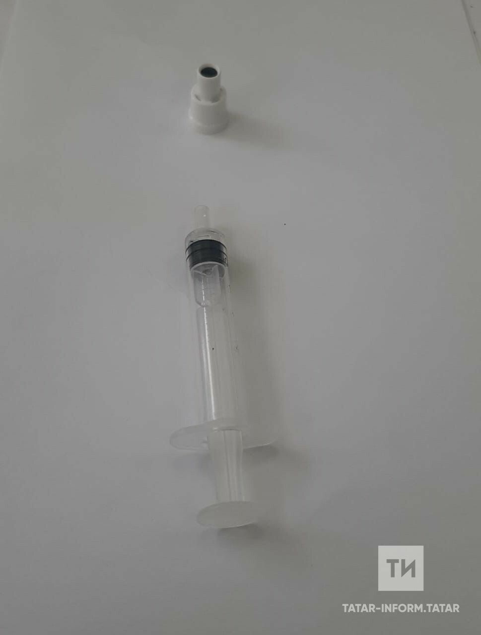 Киләсе атнадан Татарстанда коронавирустан вакцинаны йоткылык аша ясый башлыйлар