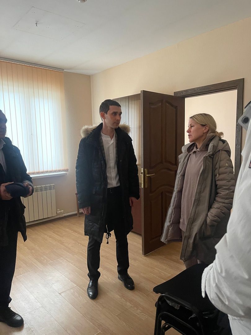 В здании ГИБДД Менделеевска разместятся мировые судьи