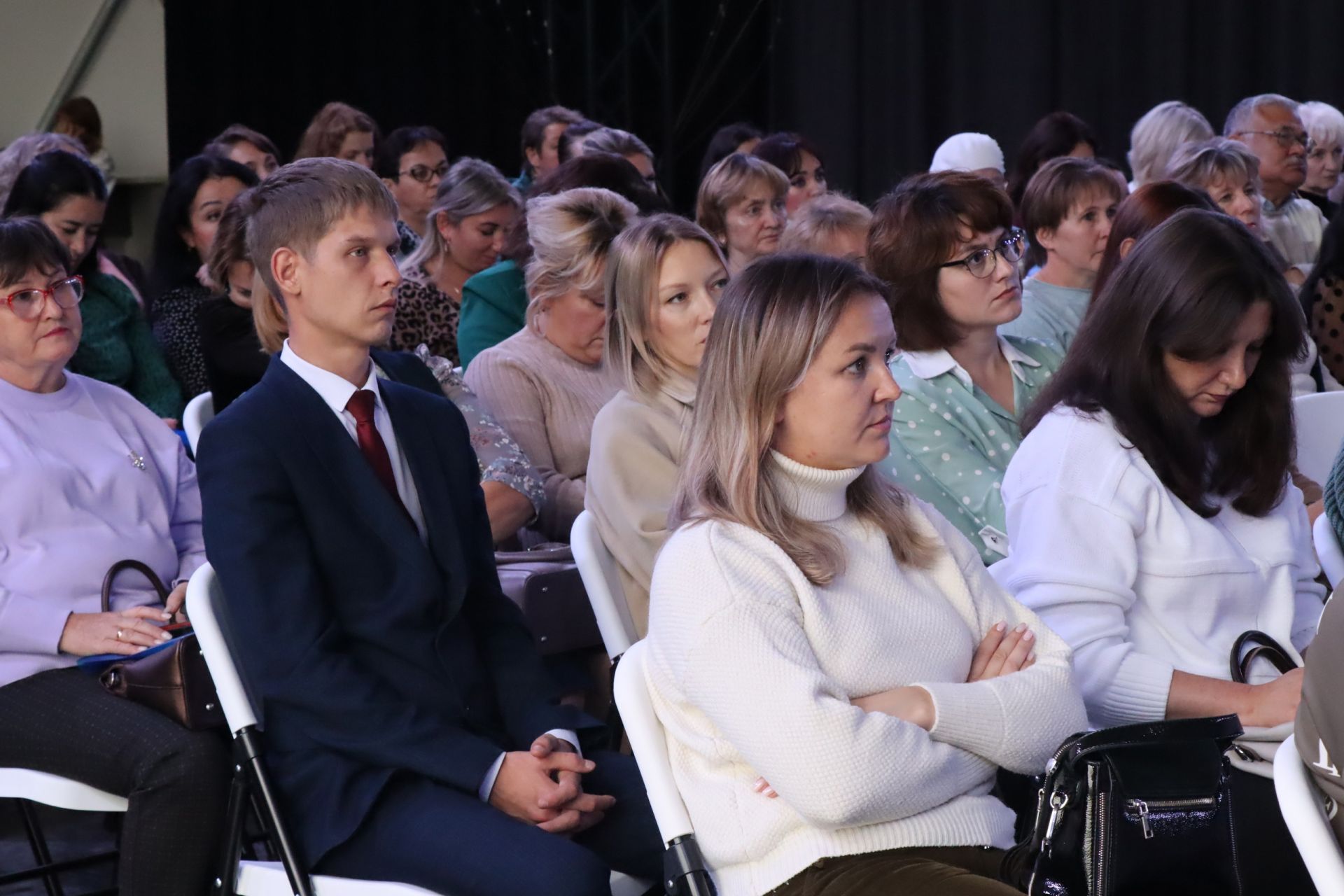 Менделеевцам рассказали о нововведениях в трудовом законодательстве, охране труда и профсоюзной деятельности