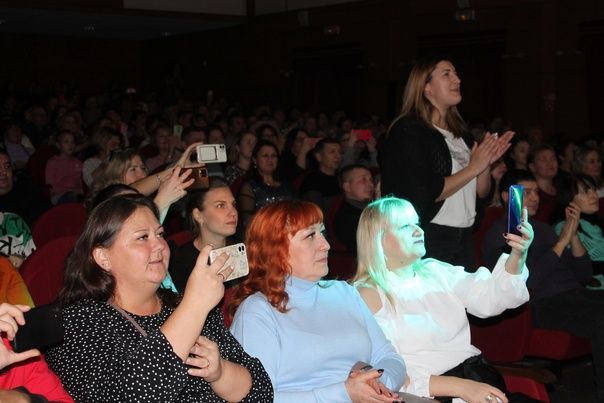 Дуэт «Пара» в Менделеевске: «Очень тёплая аудитория. Приятно удивлены, было шикарно»