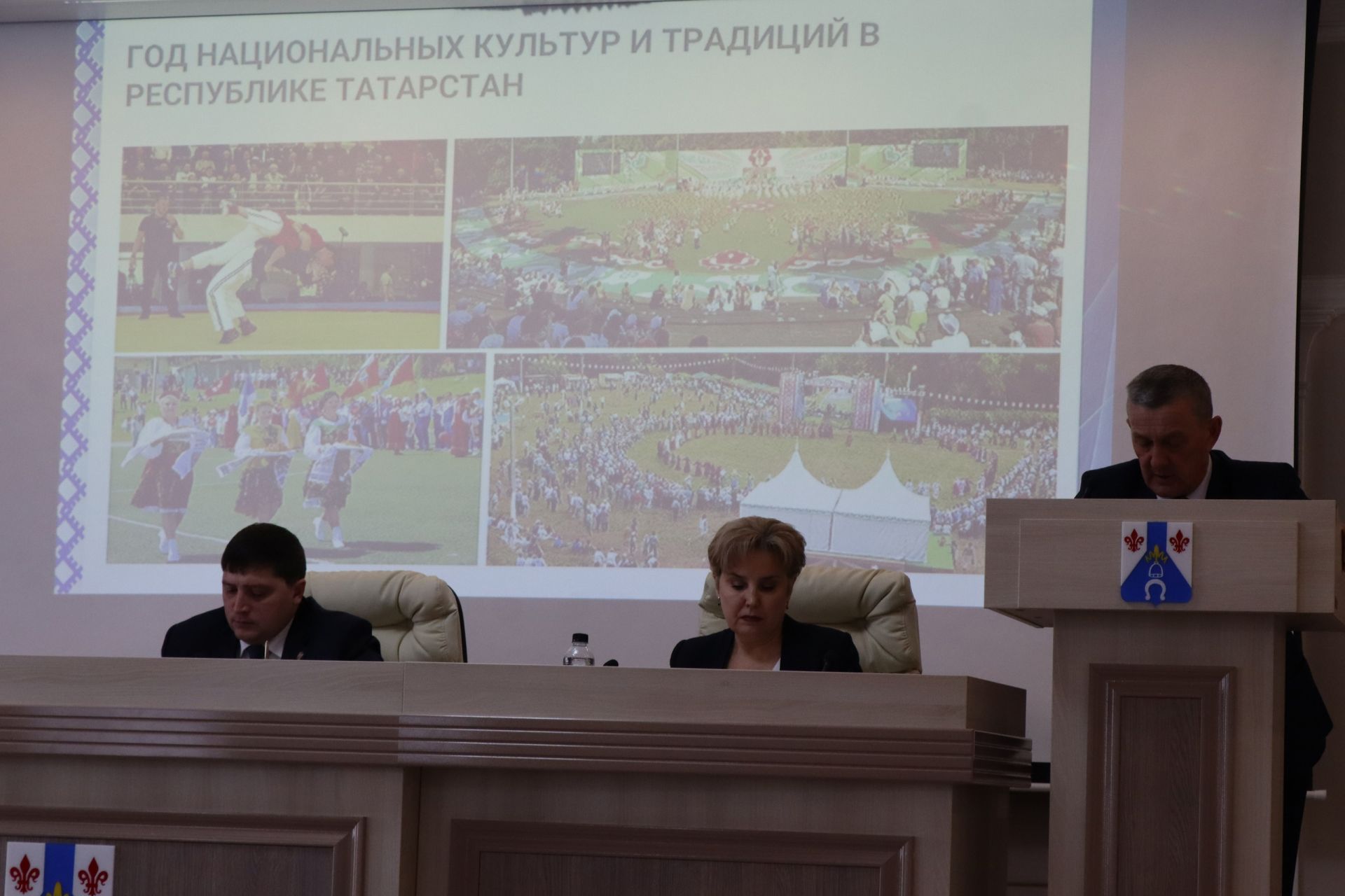 В Менделеевске подвели итоги спортивных достижений и молодежной политики за ушедший год