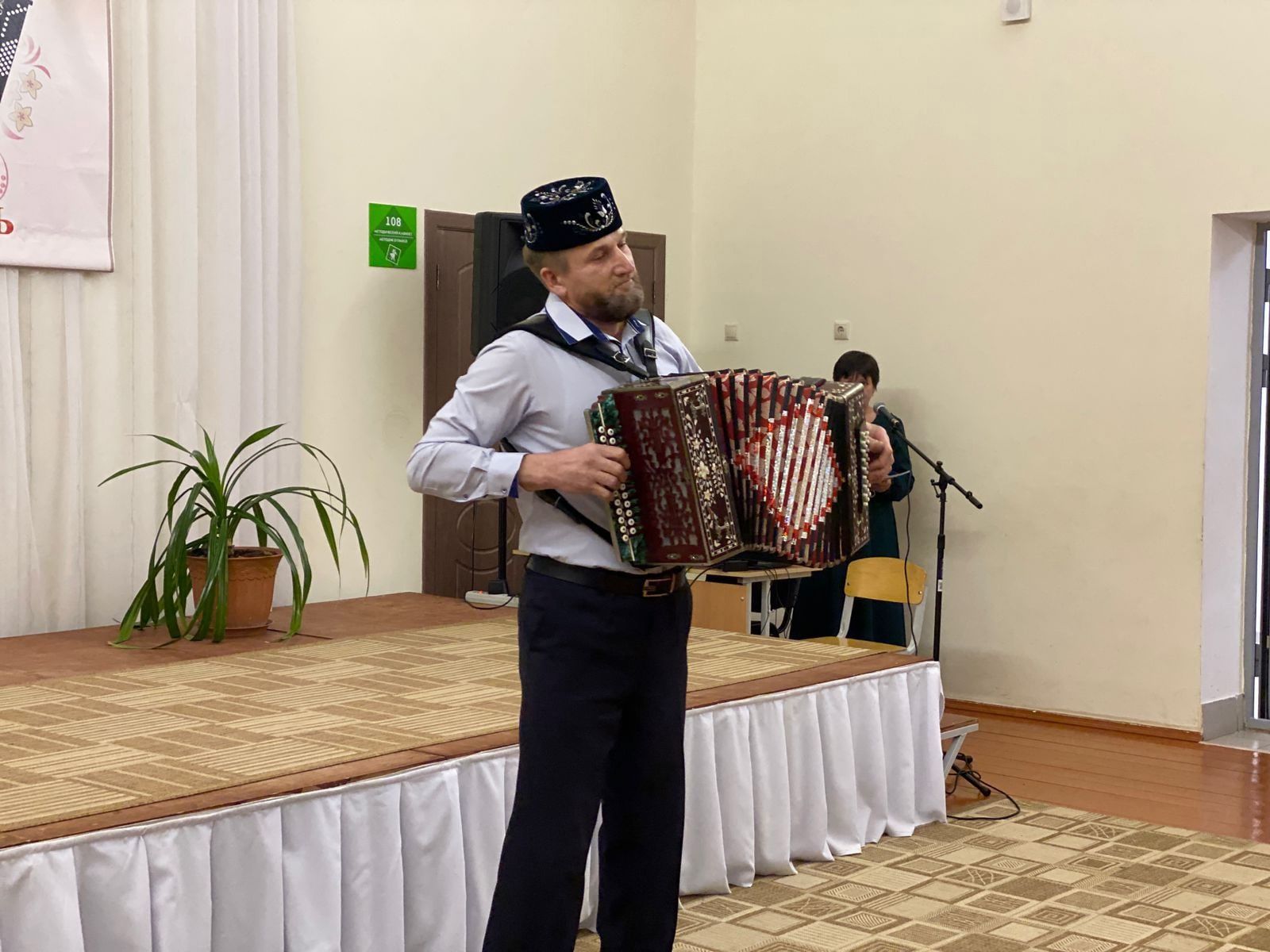В деревне Сетяково состоялся первый межрегиональный фестиваль «Гармонь+баян»