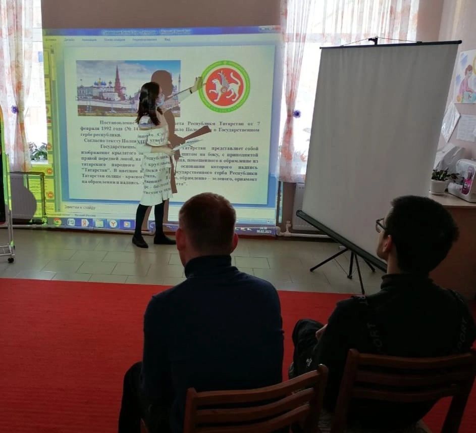 В КЦСОН «Берег Надежды» провели мероприятие «Белый барс Татарстана»