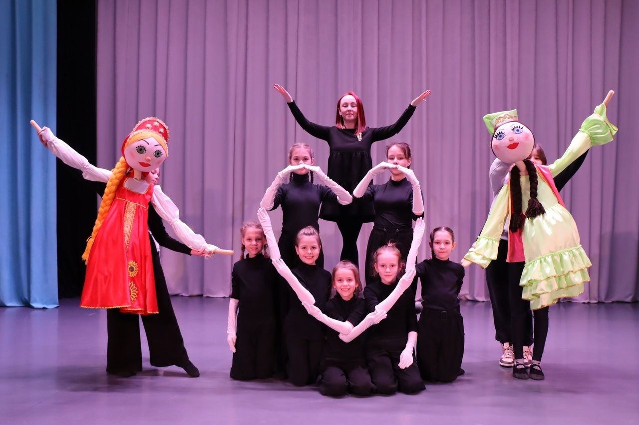 Марина Климова: «Кукольный театр — место, где оживает сказка»