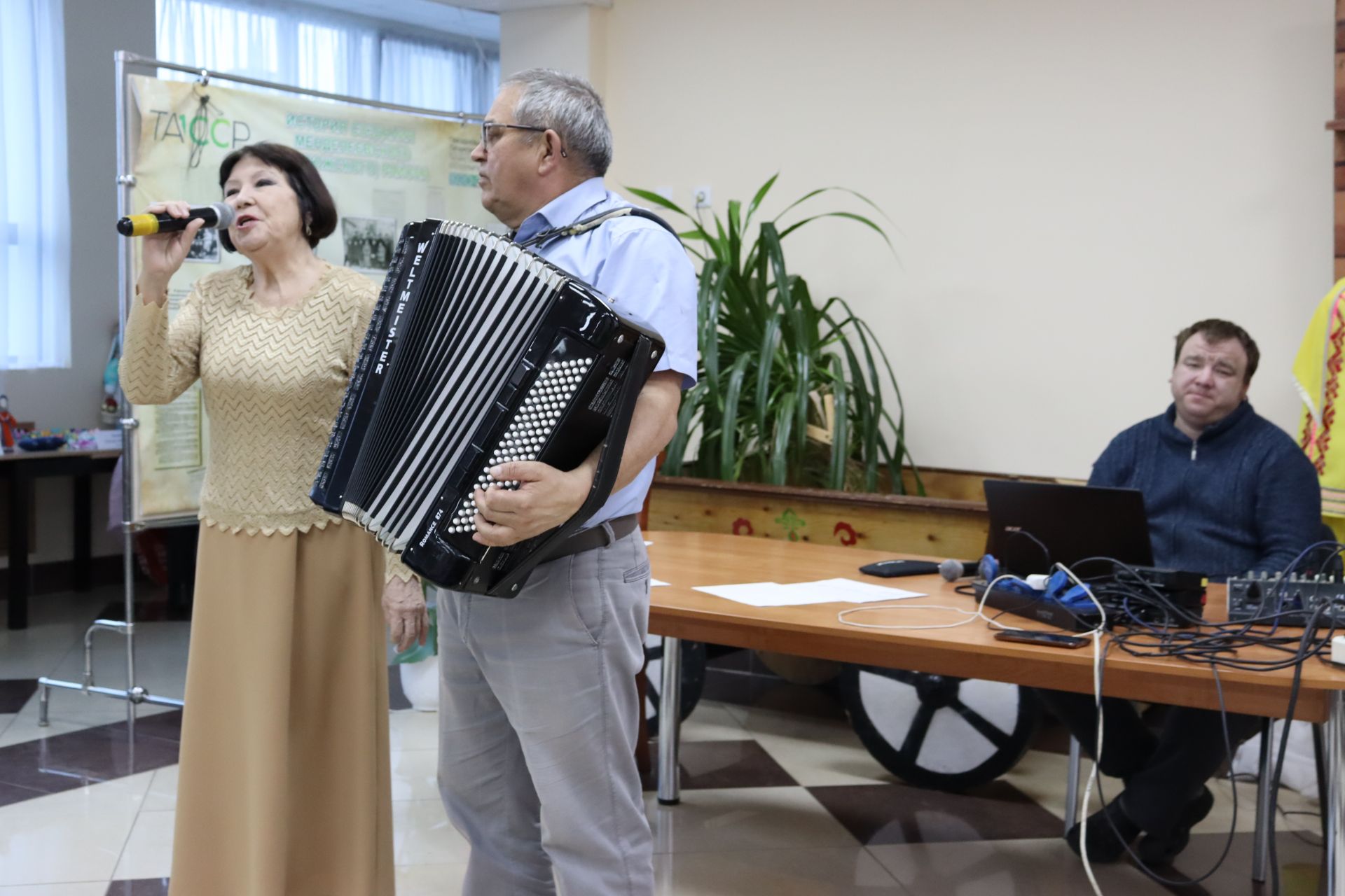 В Менделеевске определили лучших в конкурсе декоративно-прикладного искусства