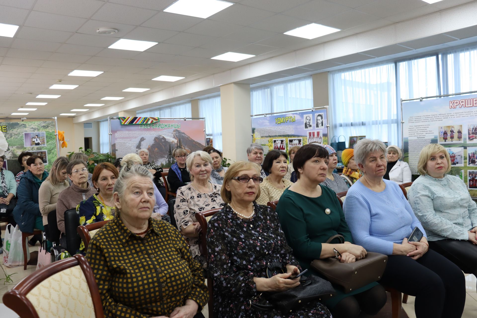 В Менделеевске определили лучших в конкурсе декоративно-прикладного искусства