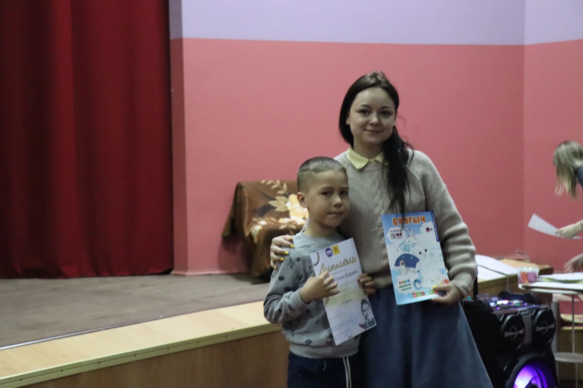 В Менделеевске наградили победителей конкурса «Расту, читая Тукая»