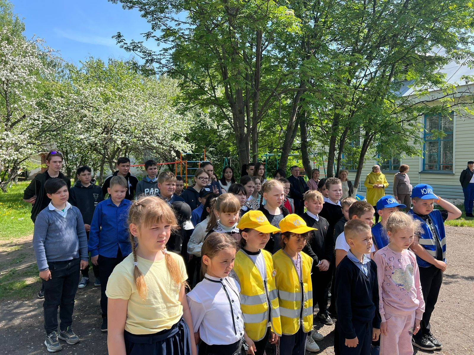 Скоро летние каникулы: менделеевцам напоминают о дорожных правилах