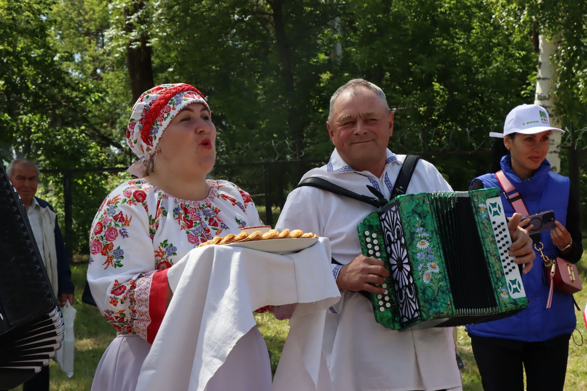 Спортивные состязания и игры, национальная кухня,  культурная программа – менделеевцы дружно и весело отметили Сабантуй