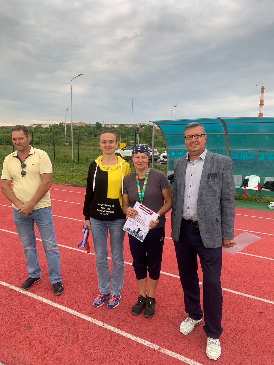 Стали известны результаты VIII Cпартакиады в Менделеевске