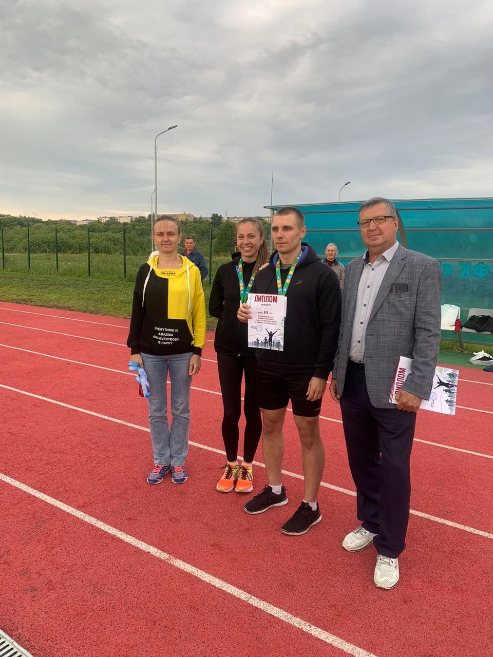 Стали известны результаты VIII Cпартакиады в Менделеевске