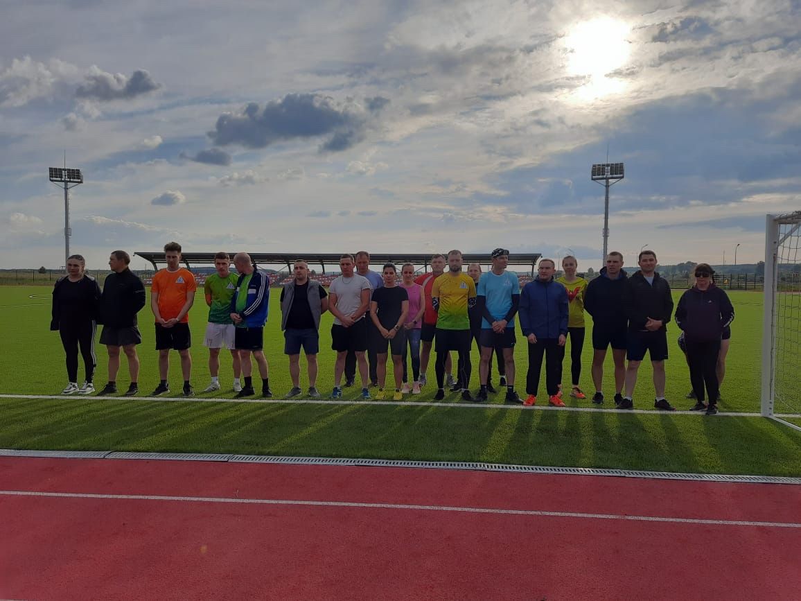 Стали известны результаты VIII Cпартакиады в Менделеевске