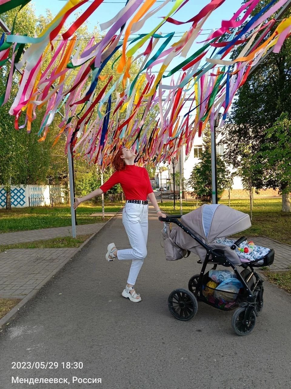 Стали известны победители конкурса на приз зрительских симпатий «Парад колясок» 2023