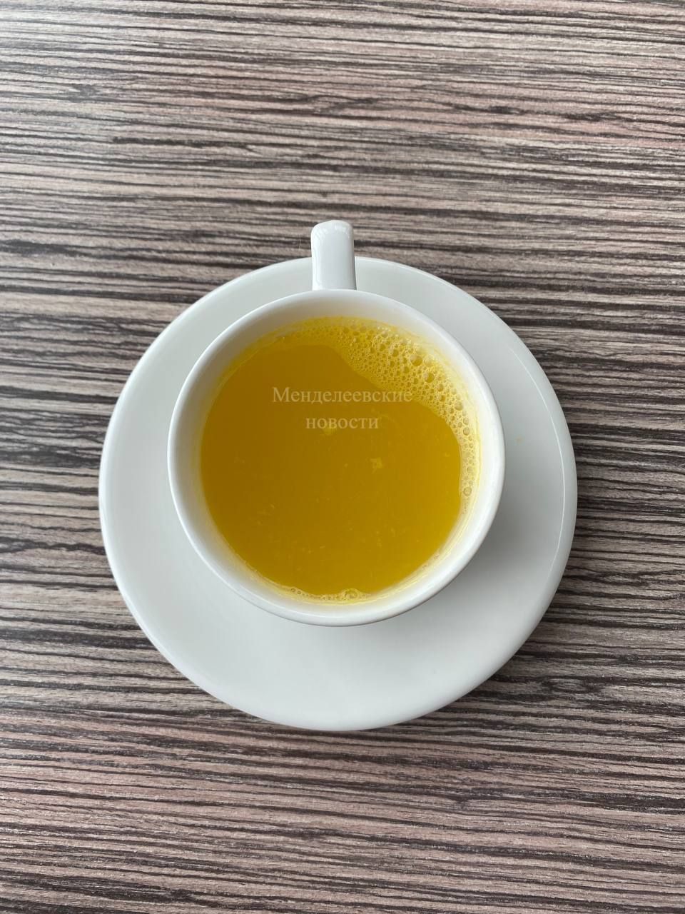 Рецепты от «МН»: апельсиновый чай