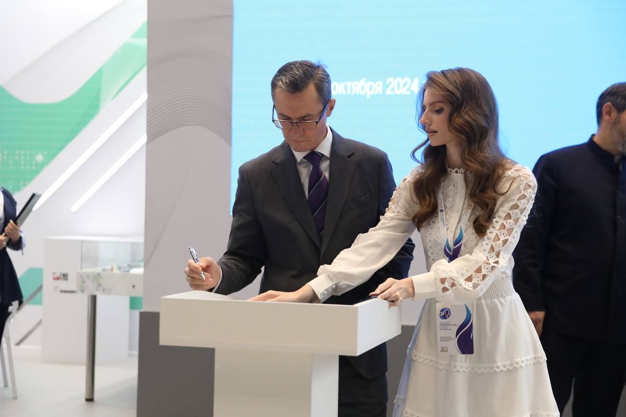 «Аммоний» подписал договор поставки газа с «Газпром межрегионгаз» для нового комплекса по производству аммиака и карбамида «Аммоний 2»