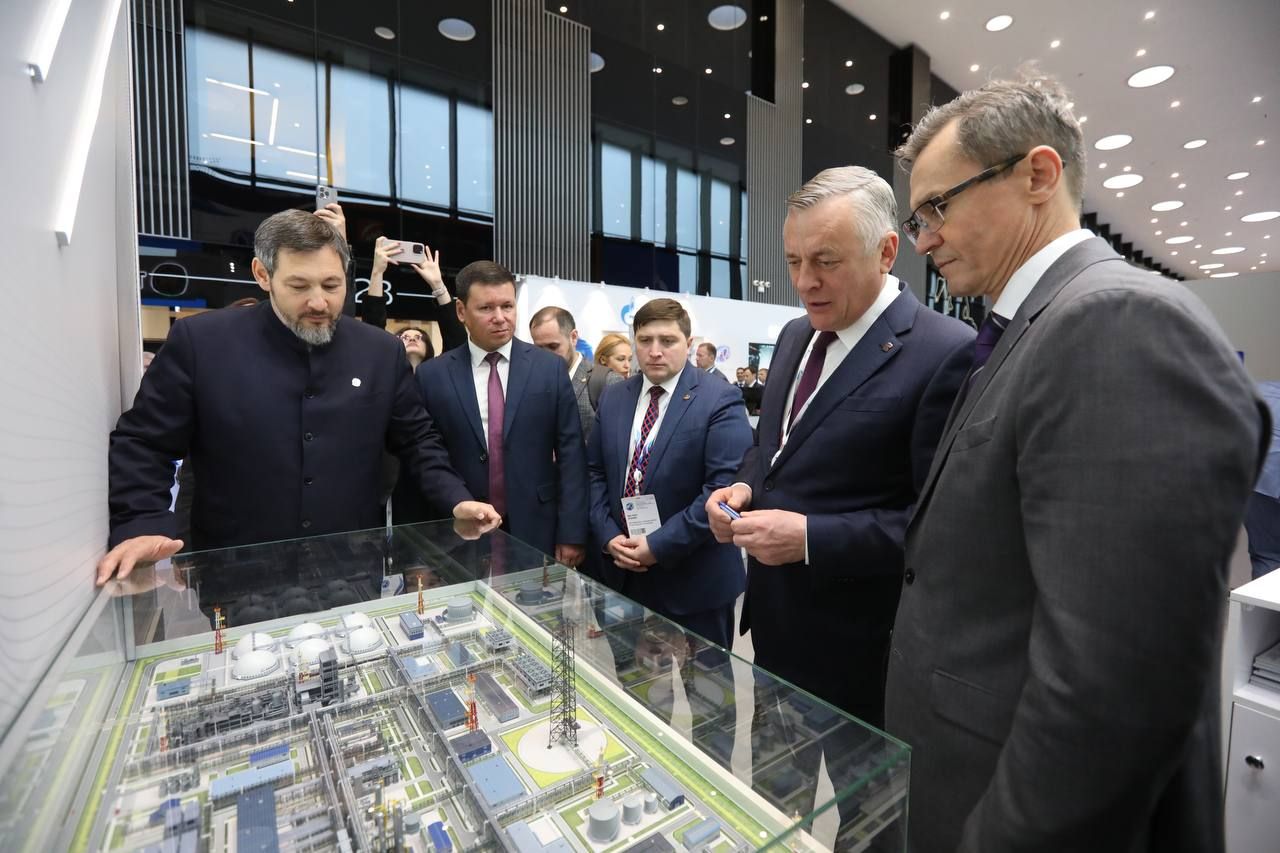 «Аммоний» подписал договор поставки газа с «Газпром межрегионгаз» для нового комплекса по производству аммиака и карбамида «Аммоний 2»
