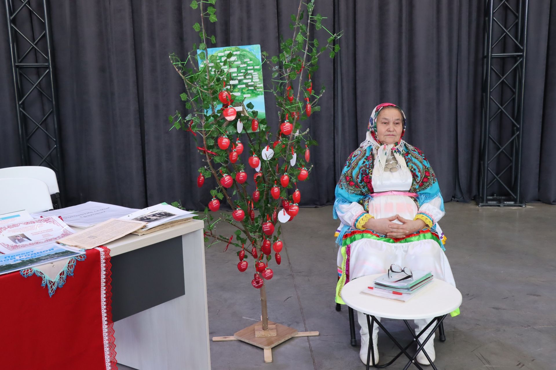 Семьи Менделеевска рассказали о своих династиях в рамках фестиваля родословной «Эхо веков в истории семьи»