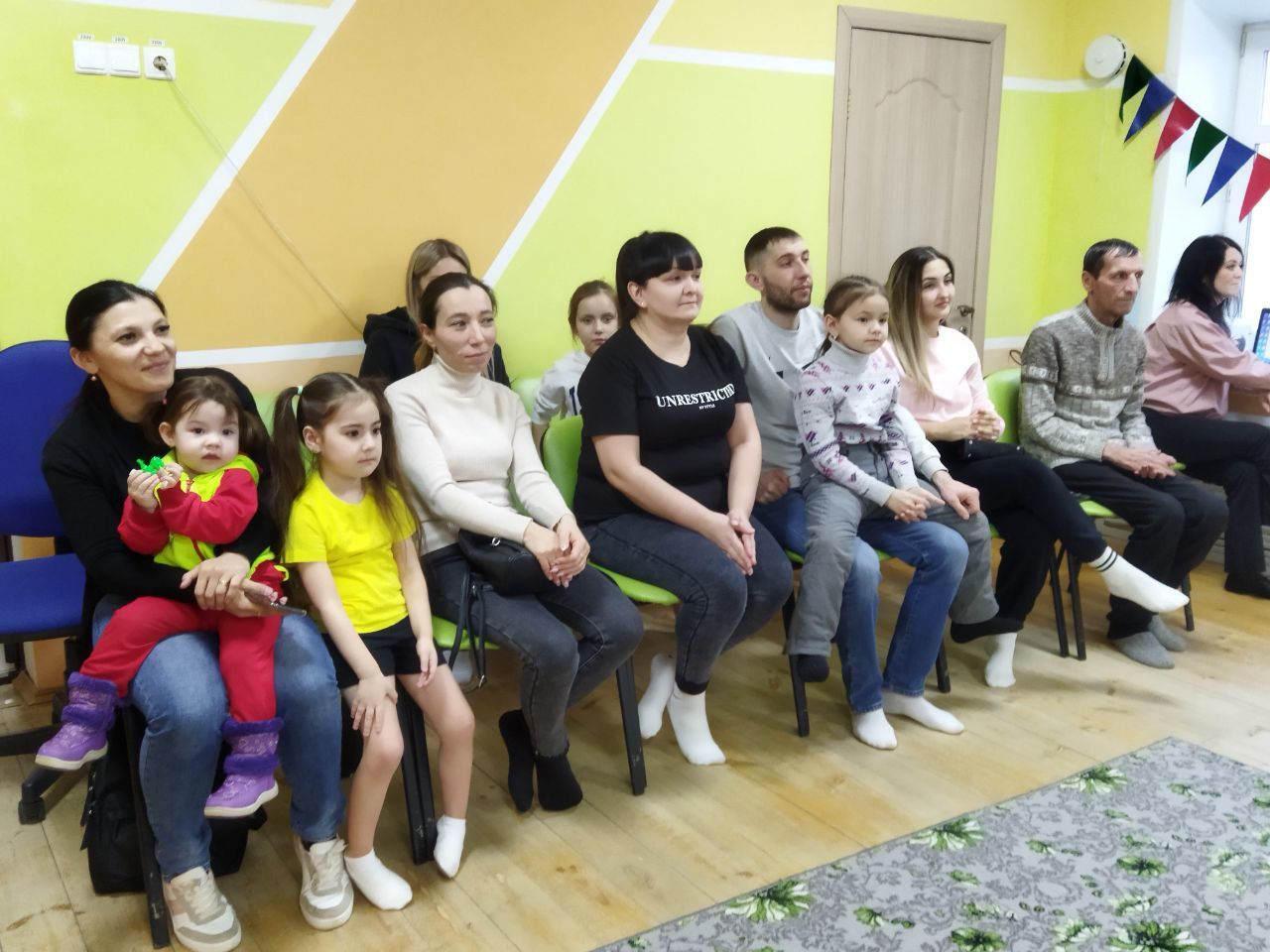 Соревнование «Честный поединок» в детском саду №11 Менделеевска выявило команду-победителя