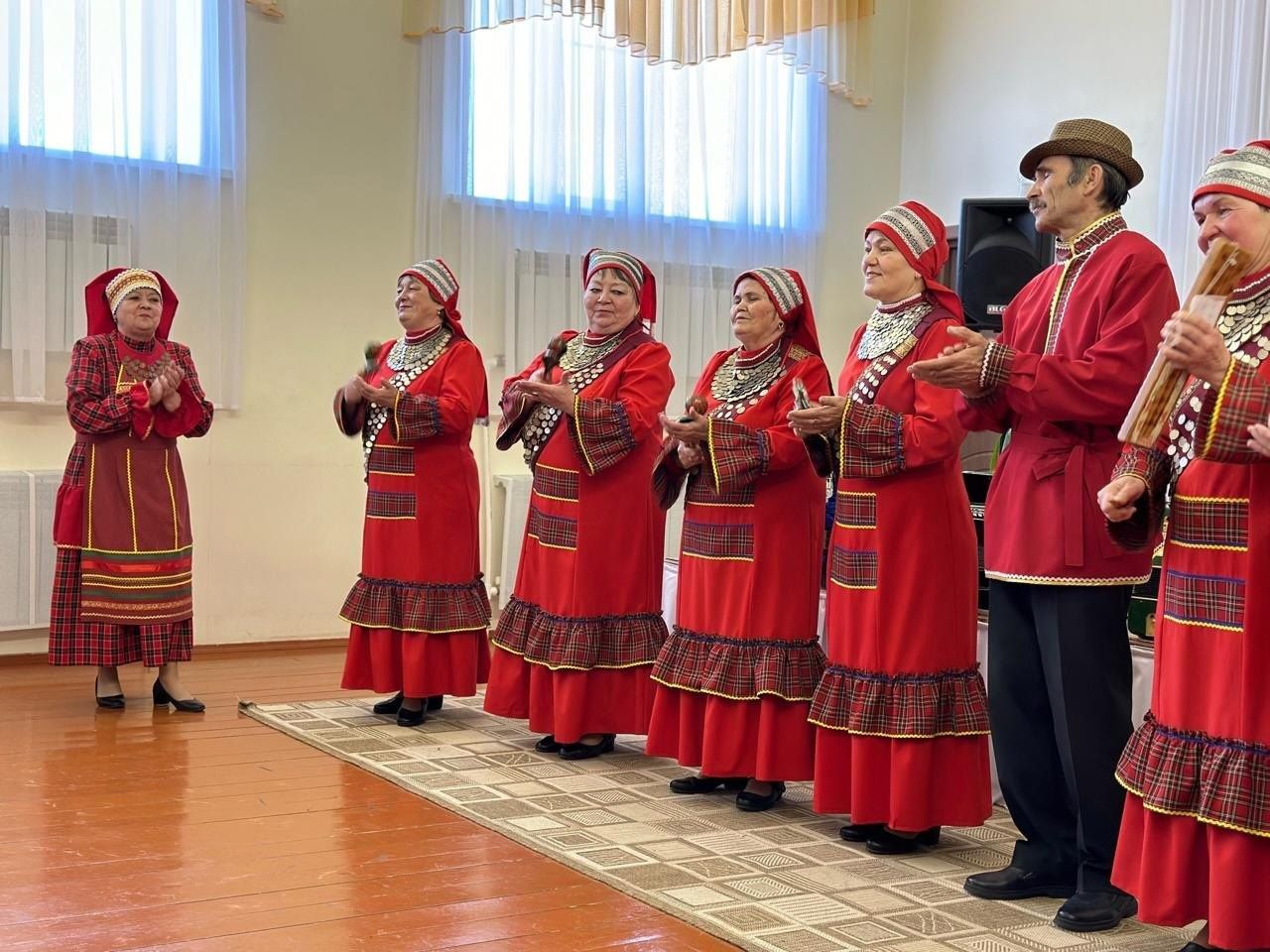 В Сетяковском СДК состоялся региональный фестиваль-конкурс гармонистов и баянистов