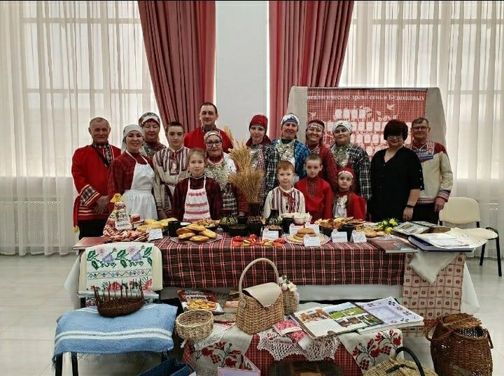 В Менделеевске стартовал приём заявок на муниципальный этап фестиваля родословной
