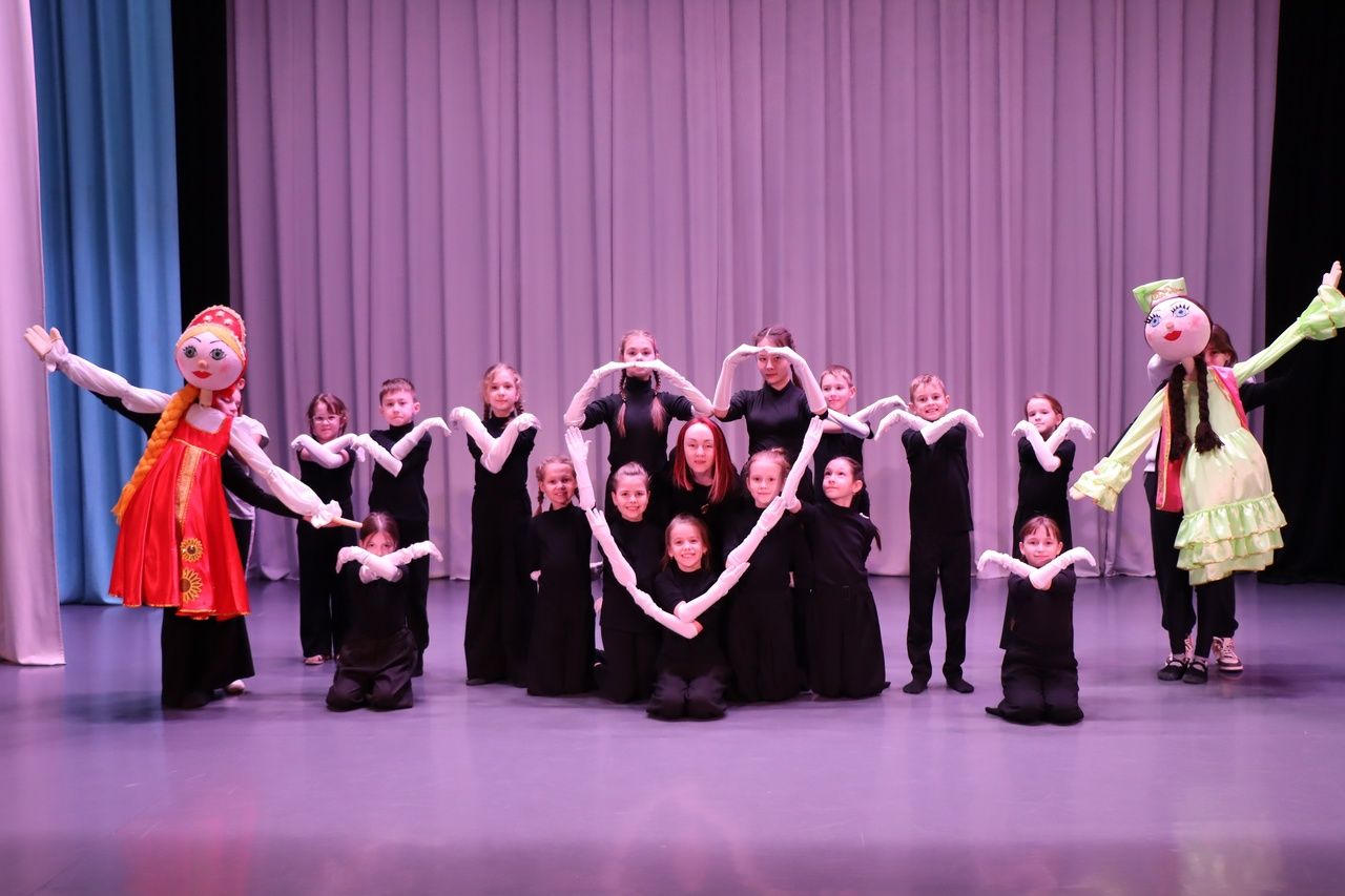 Менделеевские творческие коллективы отмечают Всемирный день театра