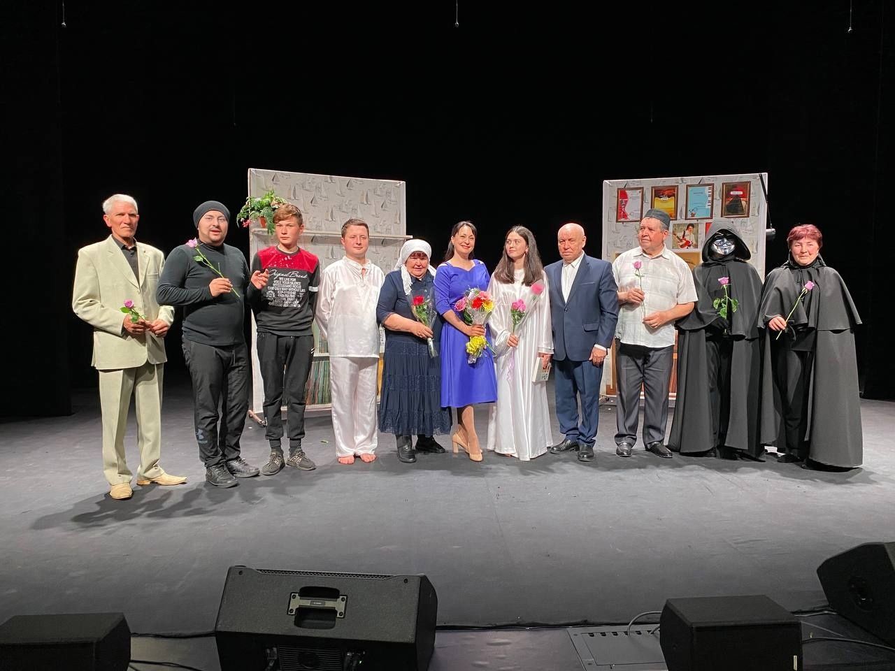 Менделеевские творческие коллективы отмечают Всемирный день театра