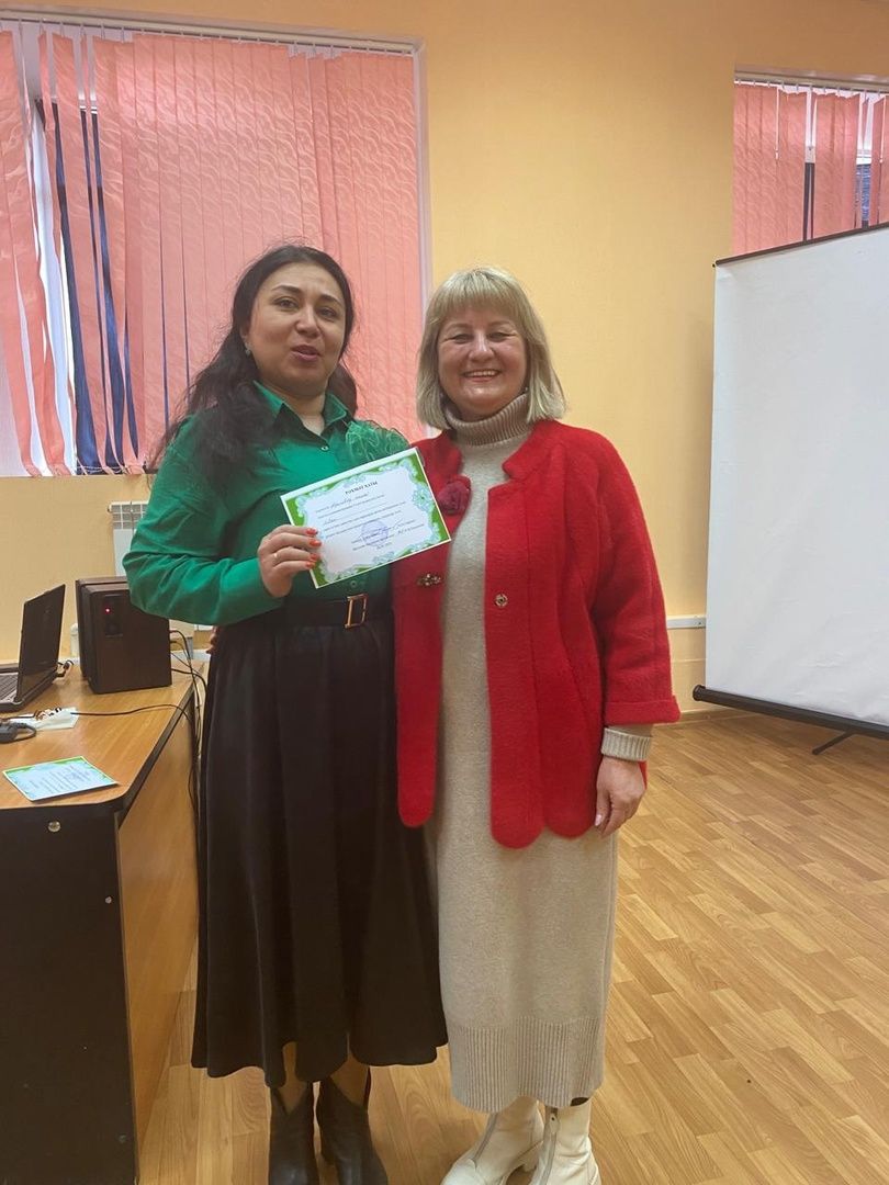 В школе №4 Менделеевска провели родительское собрание на татарском языке