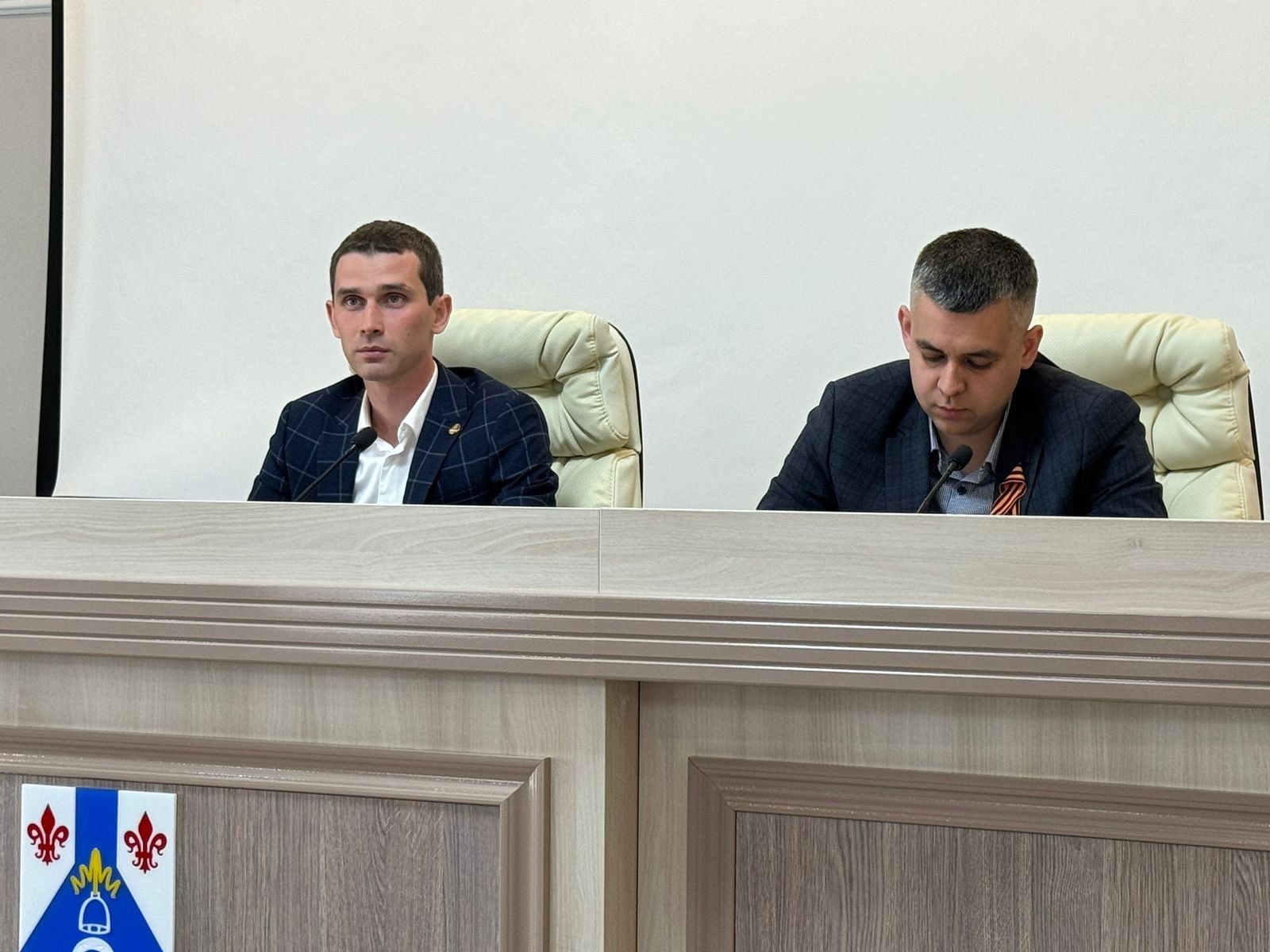 В Менделеевске продолжается подготовка к празднованию 9 Мая