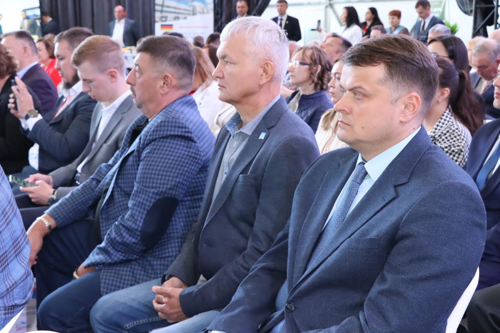 В Менделеевске чествовали лучших Советов предпринимателей в муниципальных районах Татарстана