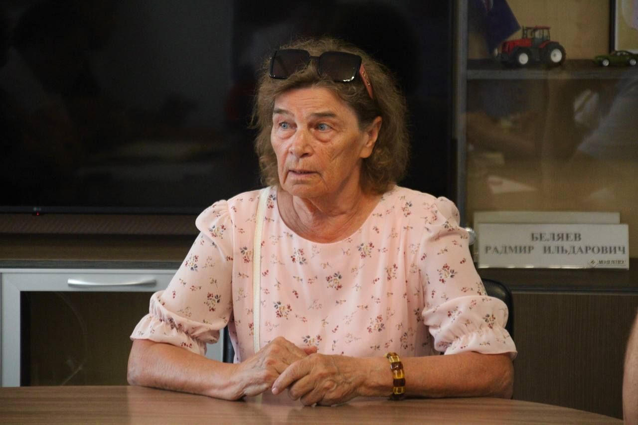 В Менделеевске обсудили вопрос установки знаков на велодорожках