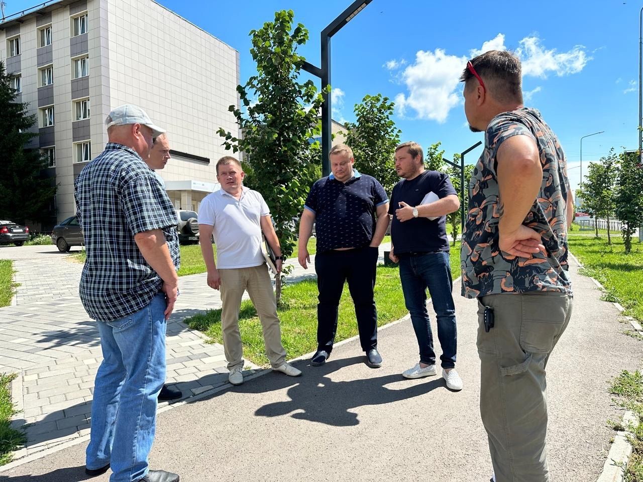 В Менделеевске появятся новые остановки