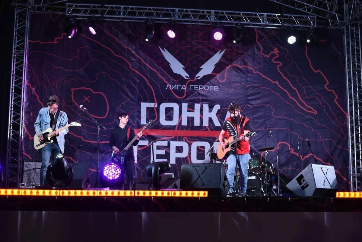 Гонка героев-2024 приятно удивит менделеевцев