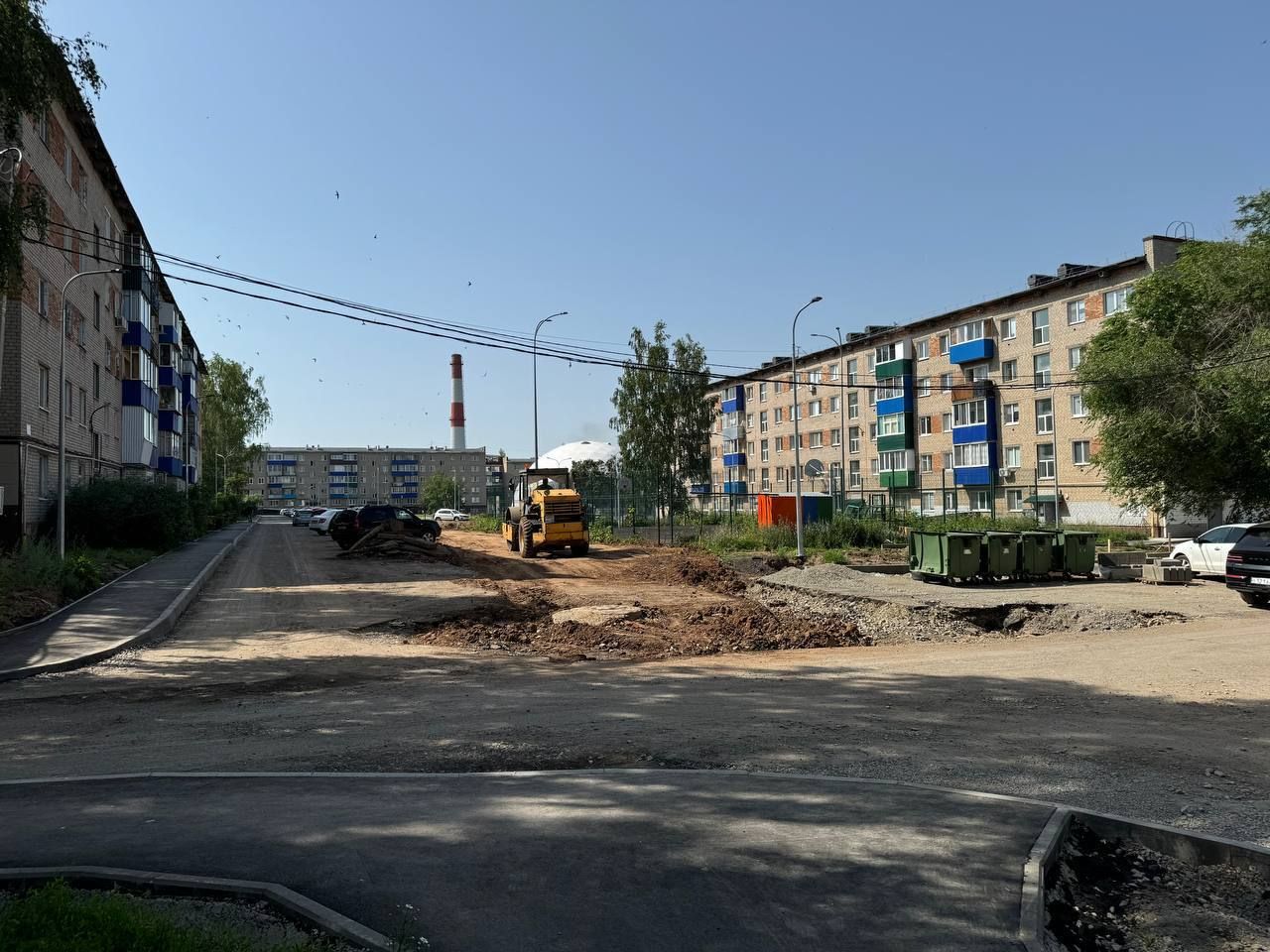 В Менделеевске начнется строительство двух 60-ти квартирных домов