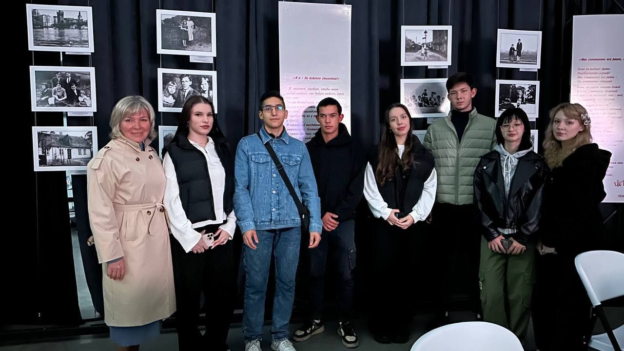 Менделеевцы познакомились с явлением «Театр в кино»