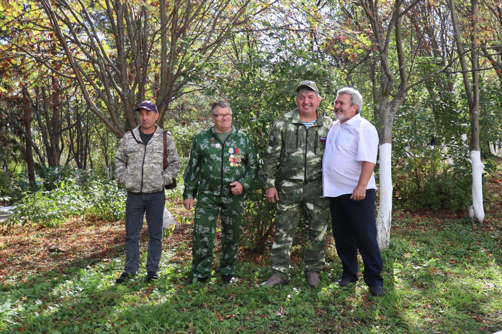 Санаторий Менделеевского района яркой программой в кругу гостей и друзей отметил вековой юбилей