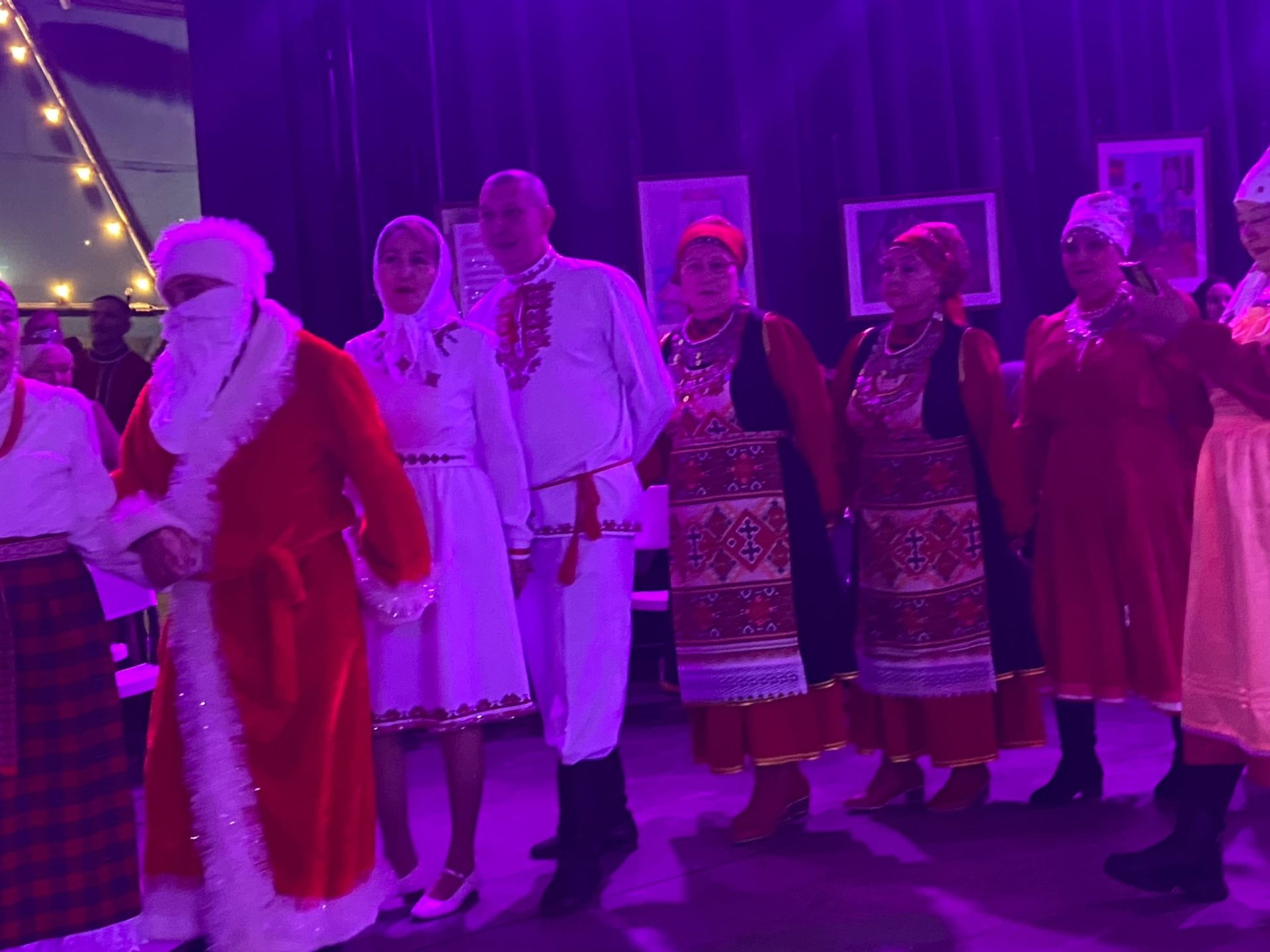 В Менделеевске завершены новогодние мероприятия