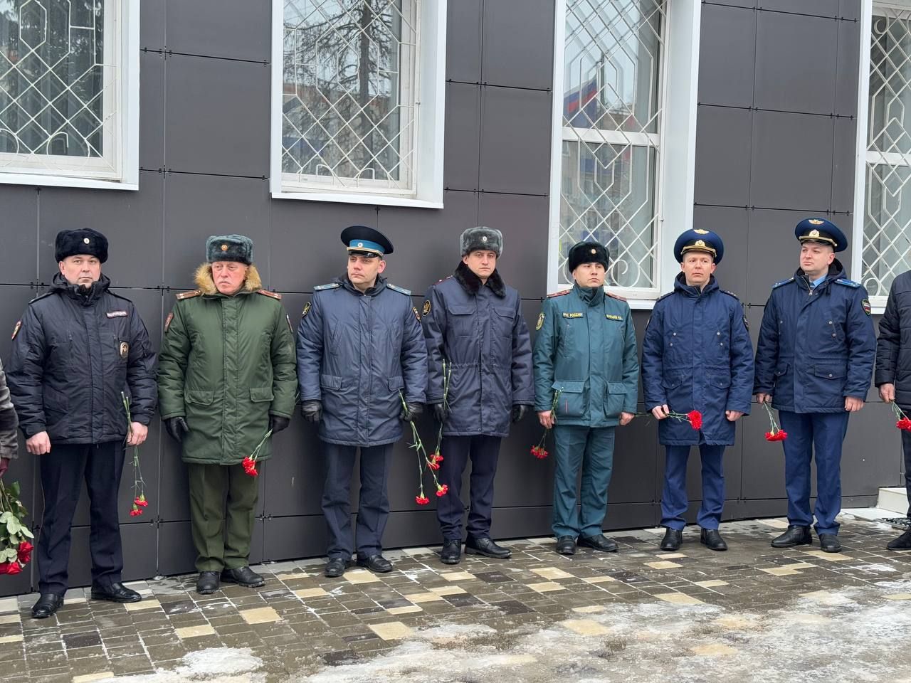 В Менделеевске почтили память знаменитого земляка, Первого прокурора ТАССР Гимаза Богаутдинова