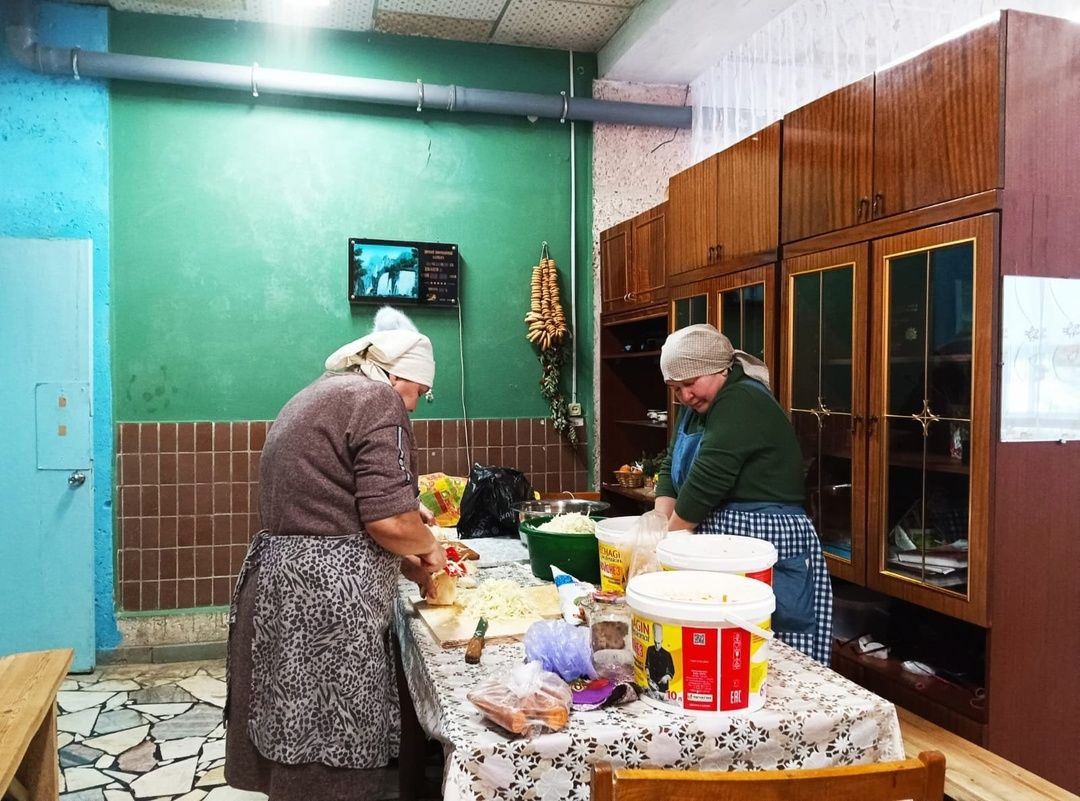 Тихоновцы продолжают помогать СВОим