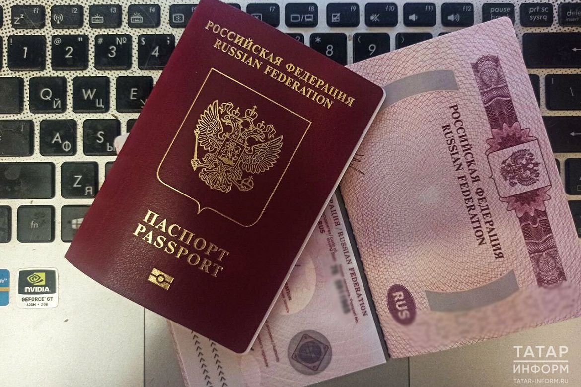В МВД Менделеевска принимают заявления от мигрантов о продлении срока пребывания