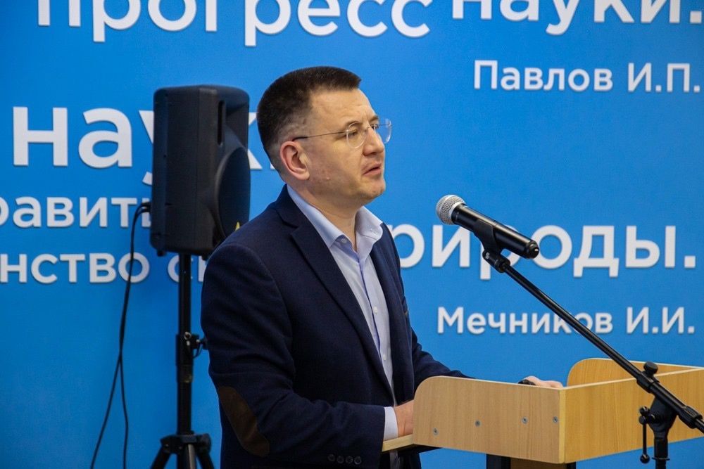 Более 120 докладов представили участники Международной научно-практической конференции