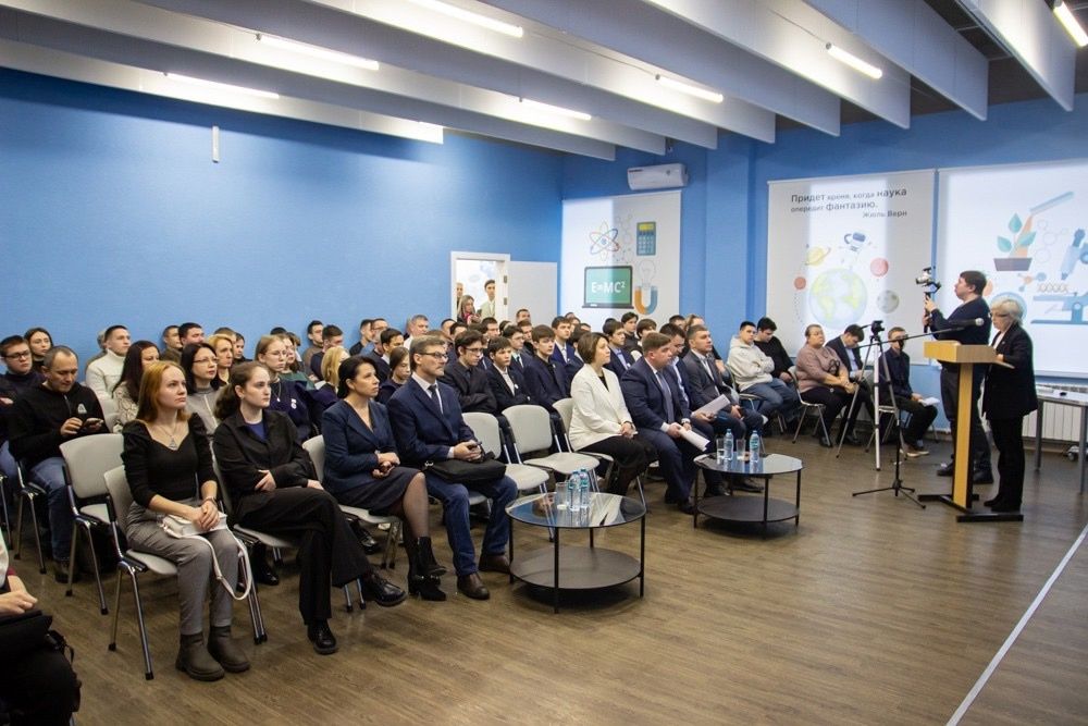 Более 120 докладов представили участники Международной научно-практической конференции