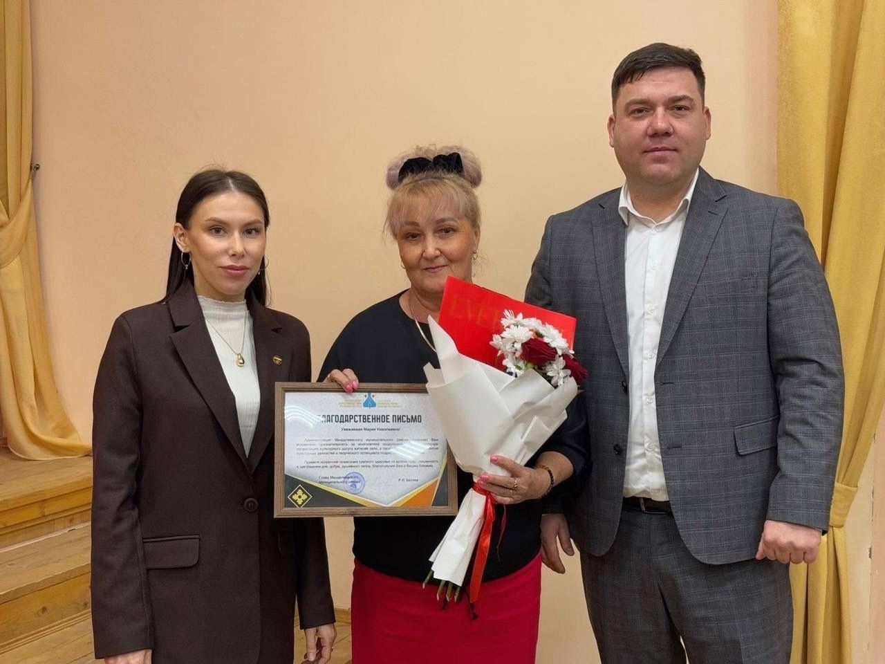 В Енабердинском сельском поселении состоялся сход граждан