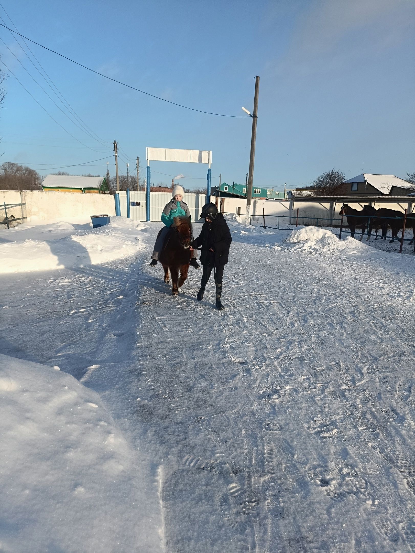 Новое досуговое место в Менделеевске набирает популярность