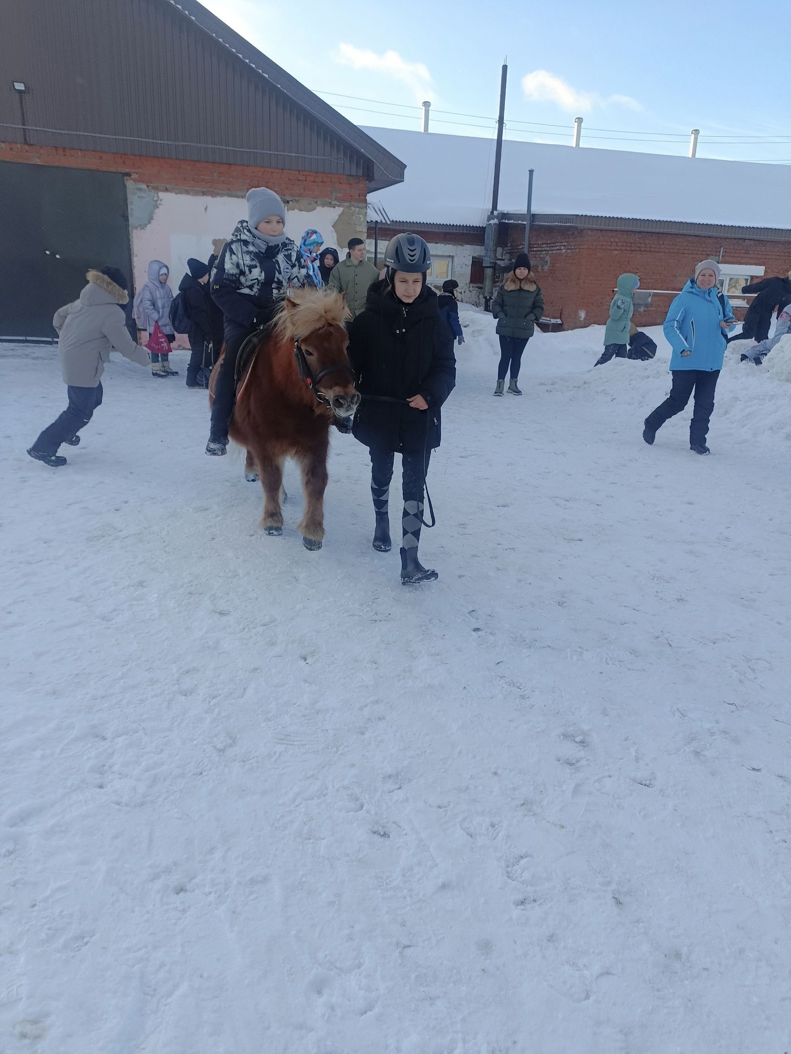Новое досуговое место в Менделеевске набирает популярность