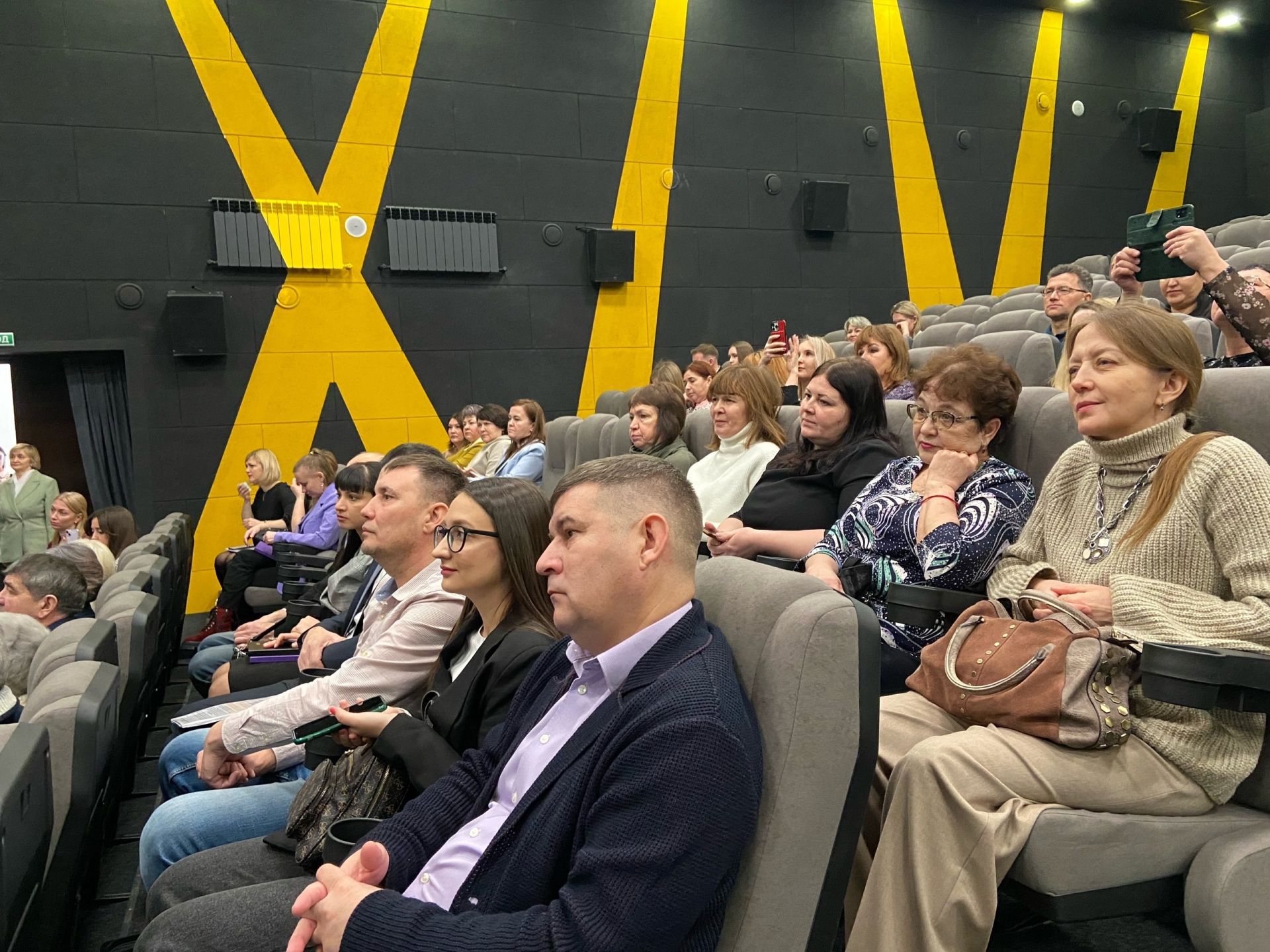 В Менделеевске состоялось республиканское совещание киноучреждений и учреждений культуры