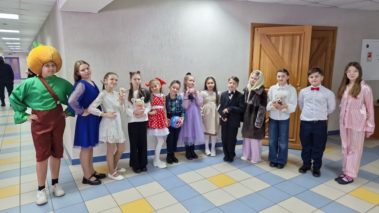 Воспитанники Народного театра имени А. Ахунова показали высокий уровень мастерства на Открытом Республиканском фестивале-конкурсе «Первые шаги»