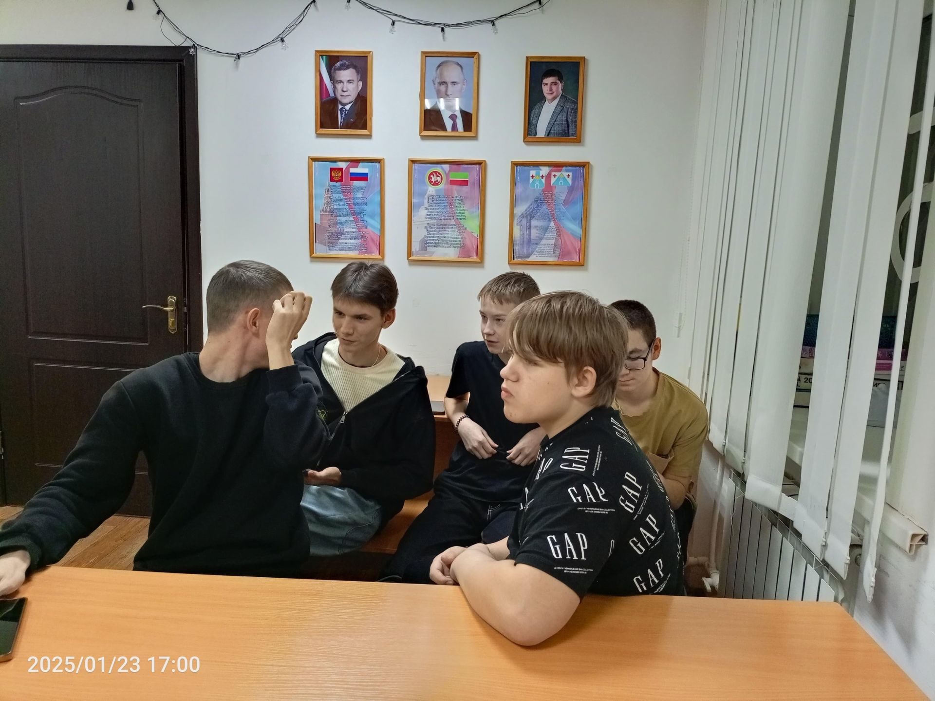 В Центре Форпост Менделеевского района провели квиз-игру «Блокадный Ленинград»
