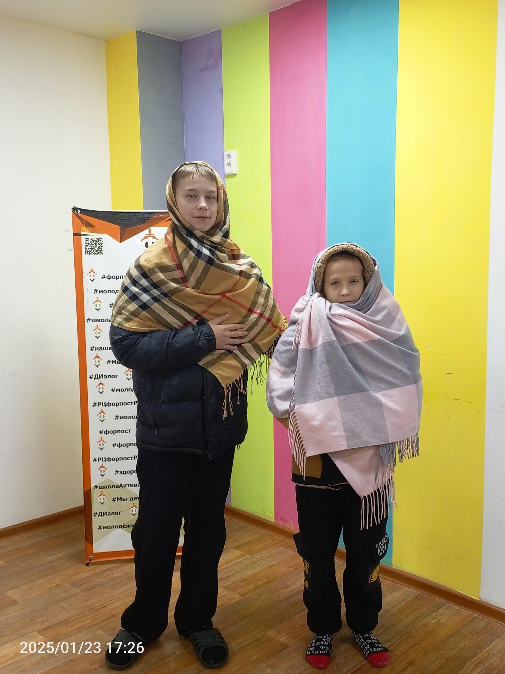 В Центре Форпост Менделеевского района провели квиз-игру «Блокадный Ленинград»